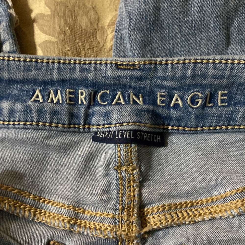 AE High Rise Jegging - Picture 3 of 5